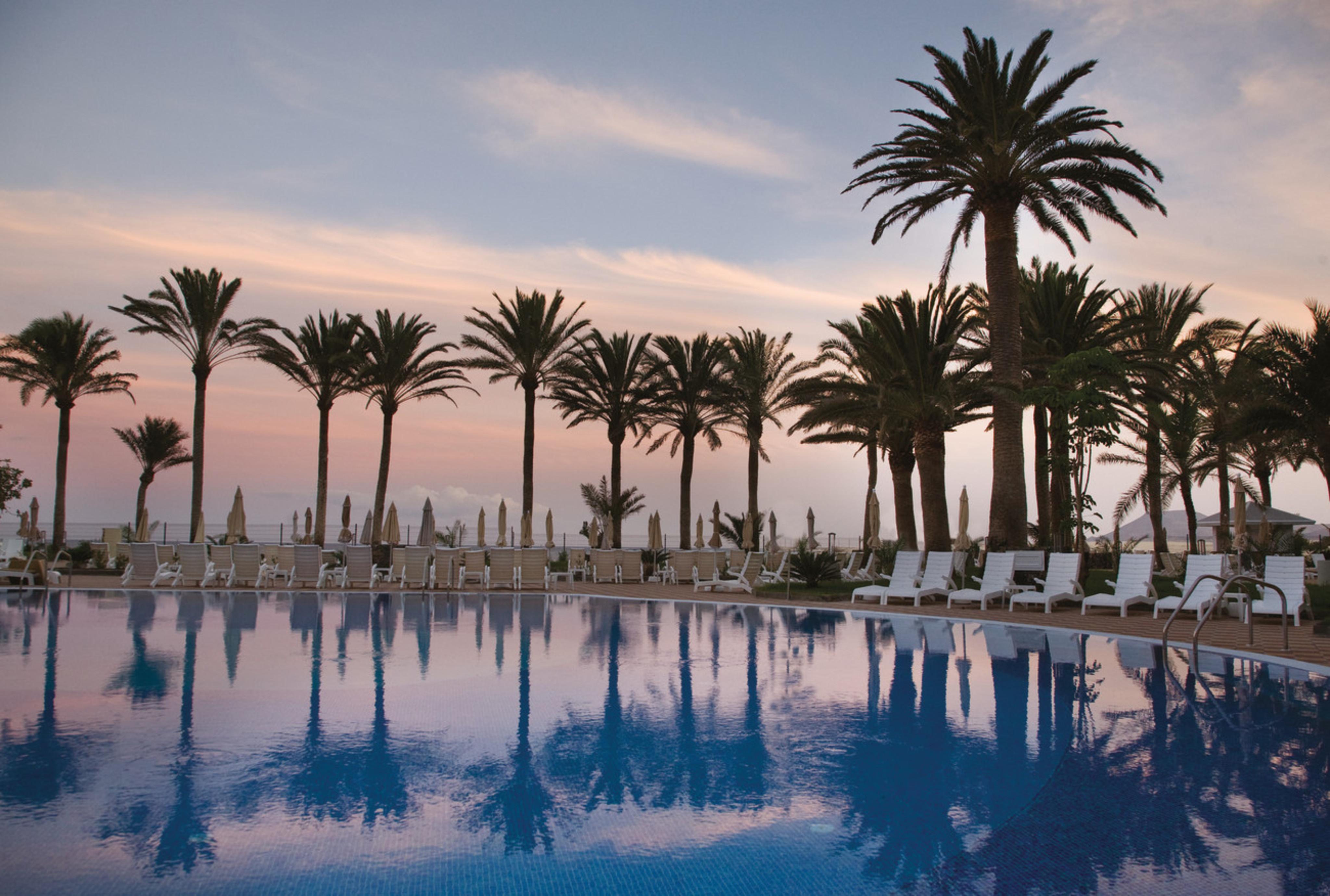Riu Palace Tres Islas Corralejo Exterior photo