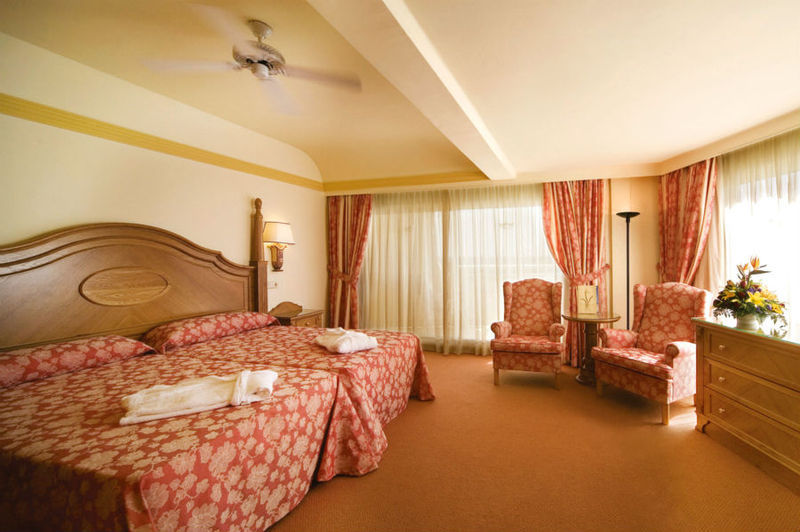 Riu Palace Tres Islas Corralejo Exterior photo