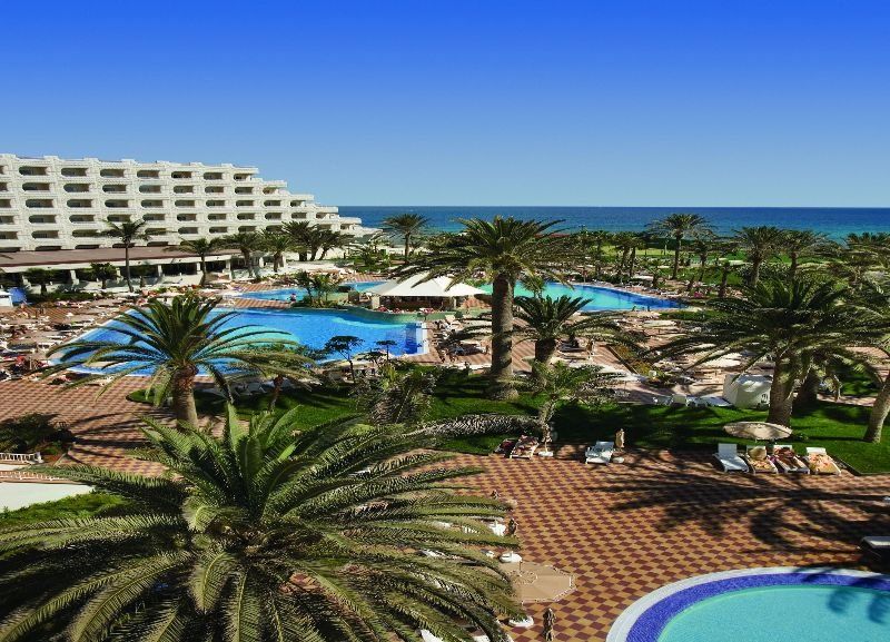 Riu Palace Tres Islas Corralejo Exterior photo