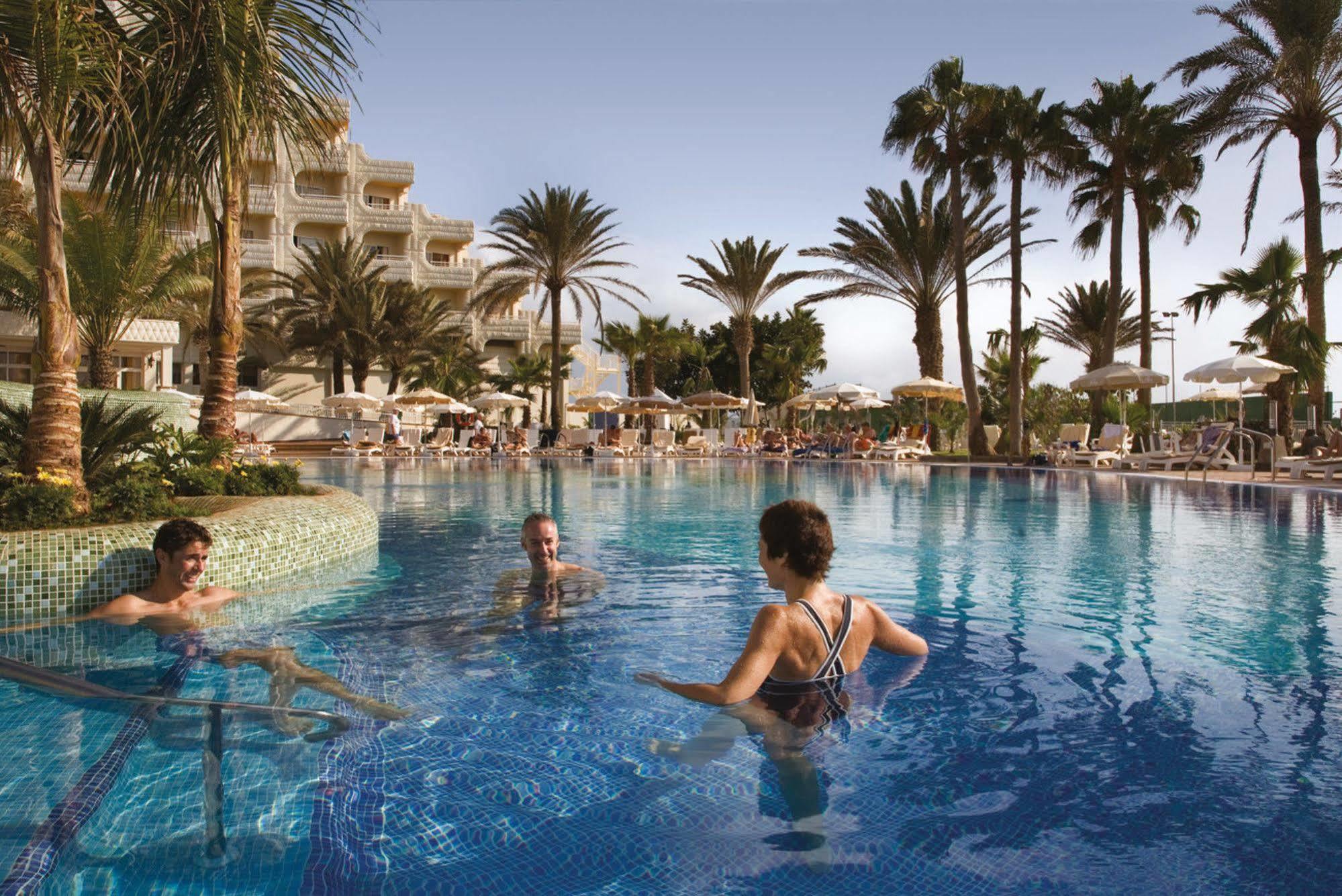 Riu Palace Tres Islas Corralejo Exterior photo